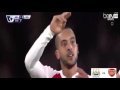 اهداف مباراة آرسنال ومانشستر سيتي 2 1 تعليق عربي 20 12 2015