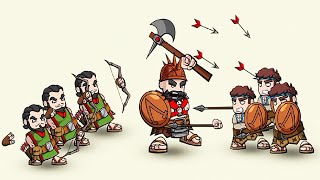 Spartania :The Orc War Strategy & Tower Defense! #5 - Android Gameplay screenshot 3