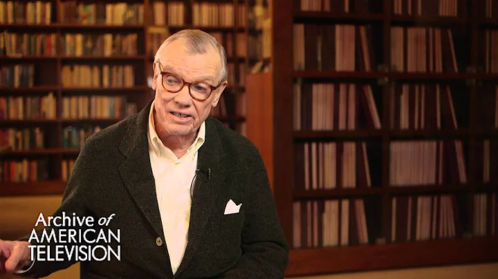 Hugh Wilson on the writing process on "WKRP in Cin...