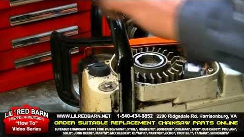 How To Replace the Point Coil with a ElectronicIgnition Coil