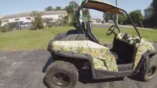 2014 Massimo MSU 200 - Camo - Youth UTV - Lowcountry Powersports - $3995