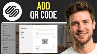 How to Add QR Code to Squarespace