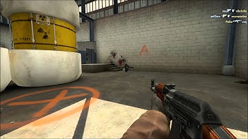 FoDa Nuke ACE ESEA PUG