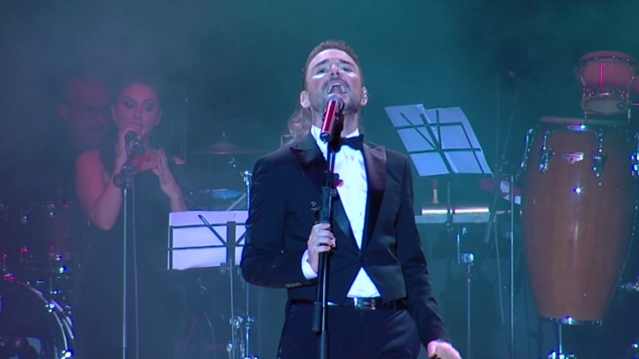 Santaella concierto de Torremolinos para el mundo (concierto completo)