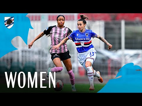 Highlights Women: Sampdoria-Pomigliano 1-0
