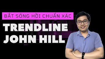 Bắt Sóng Hồi Chuẩn Xác Bằng Trendline Của John Hill - Nhật Hoài Trader