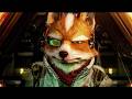 Star Fox (Switch 2) - All Cutscenes (With Secret Cutscenes) 4K