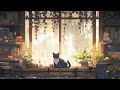 Lofi with my cat  cat  the morning roomchillsleephealing   lofi mix  lofi songs 