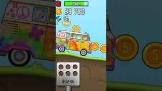 Hill Climb Racing Bus 🚌Game New Version 😱 2023 /Android Gameplay/😱😱 screenshot 1