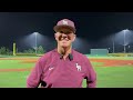 Chris Curry, Little Rock (2026 OVC Baseball Championship - Game 10)