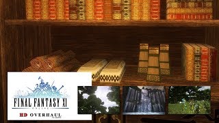 FFXI - Taumilas Sundries - San dOria (South) - HD Overhaul