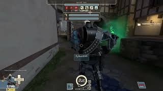 TF2 MvM Rewired Rampage Campaign Legerdemain