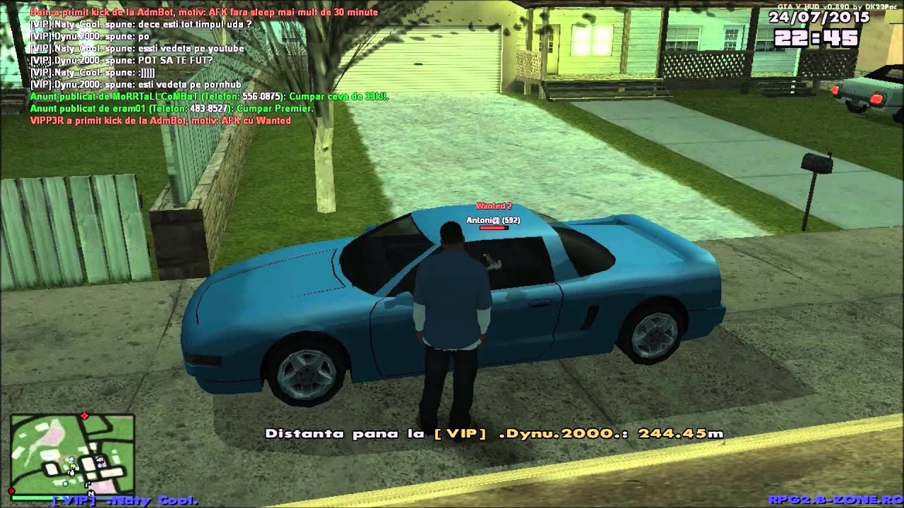 B-Zone RPG 2 Prosteala la maxim cu Dynu :]] - YouTube
