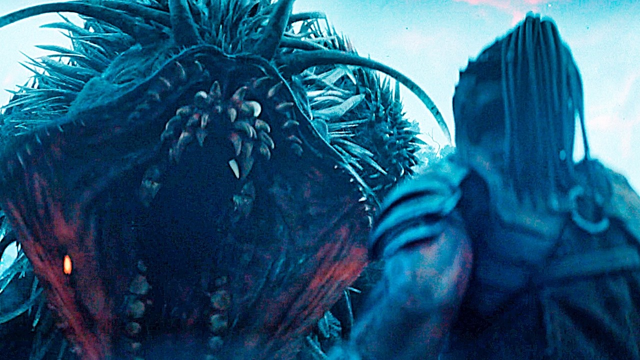 Scenes Kalisk Predator Badlands | Dek vs Kalisk Fight Scene Recap | Final Battle ...