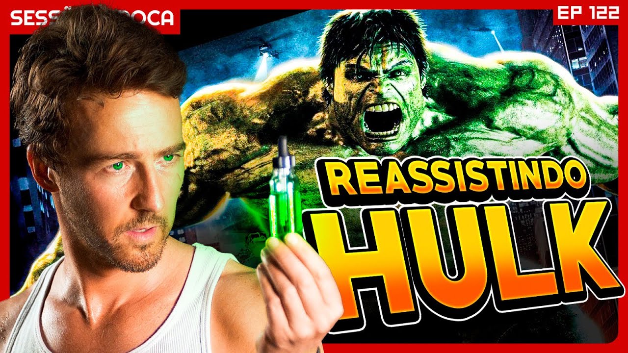 Tudo sobre HULK de 2008, o filme que a Marvel quase esqueceu
