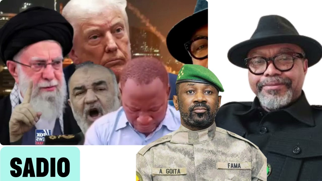 SADIO DÉCORTIQUE FRANKLIN NYAMSI 