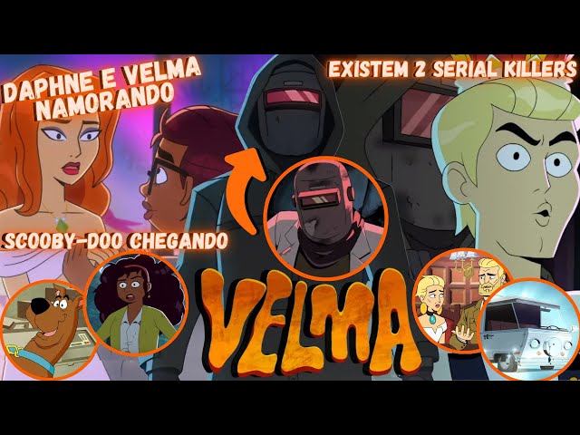 O que disse a criadora da série 'Velma' sobre os ataques sofridos pela  personagem?