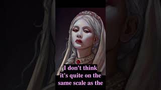 Will Mysaria betray Rhaenyra? #HouseOfTheDragon #GameOfThrones