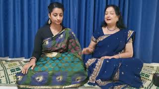 Angaarakam aashrayaamyaham  - Navagraha Krithi  Part 3 Charanam  Carnatic Lessons by Uma Ayyar