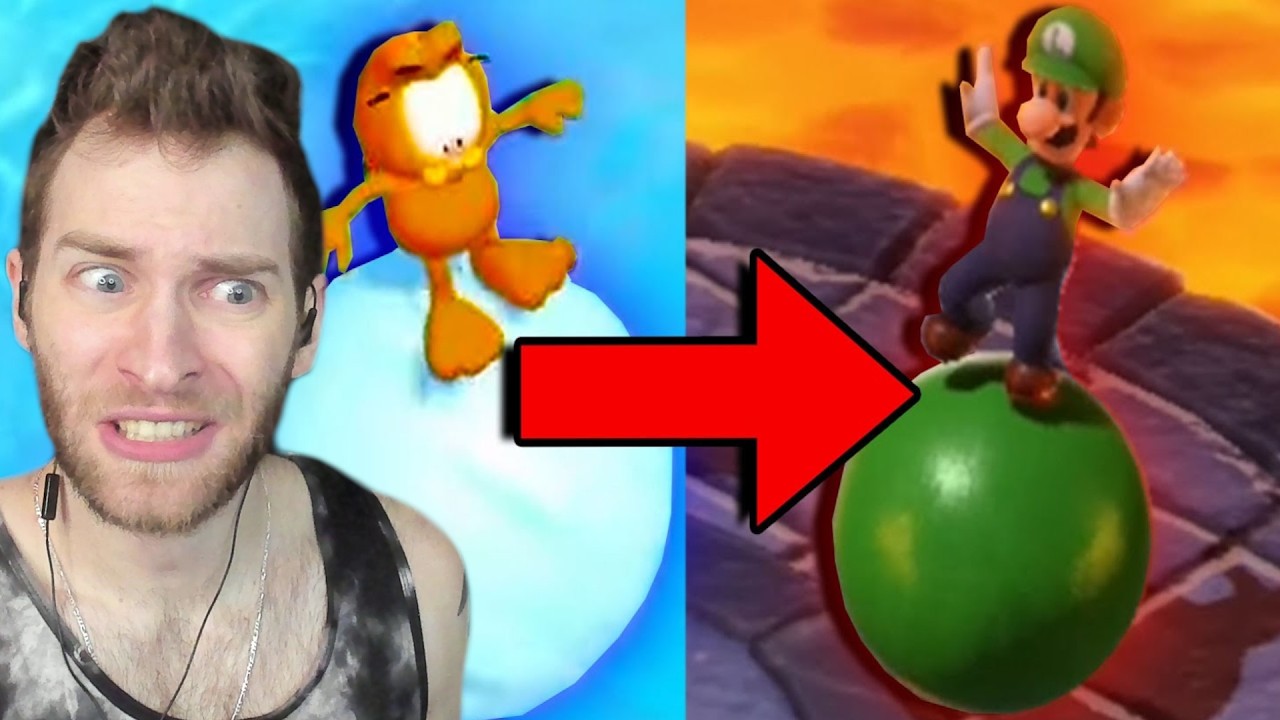 УЖАСНО!! Реакция на "Мы вернули деньги за эту подделку Mario Party" от Party Crashers