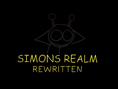 Simons realm - REWRITTEN - Sneak peak - YouTube