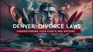 Denver Divorce Laws Understanding Your Rights and Options