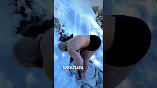 Viking Pro's Death Dives & Cold Weather Adventures! #shorts #short #shortvideo