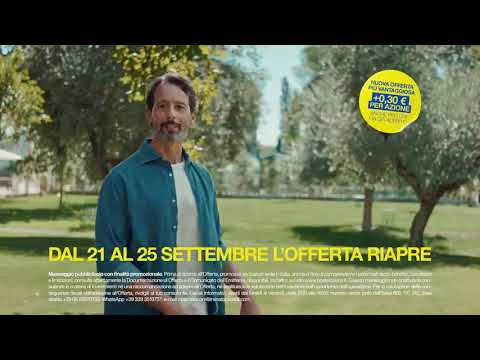 Video Poste Italiane Opas TIM