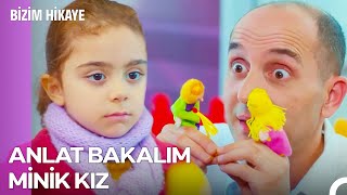 Zeynep Bizimle Oyun Oynar Mı?  Bizim Hikaye