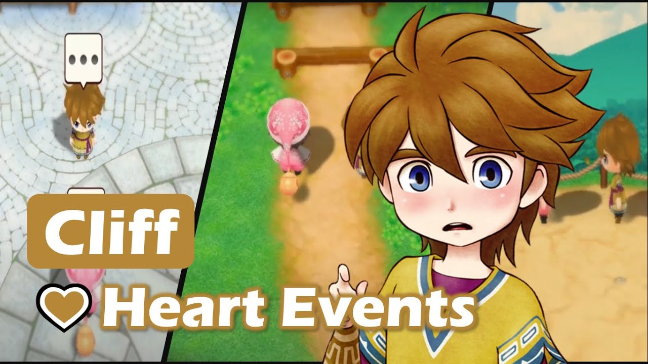 cliff-all-heart-events-story-of-seasons-friends-of-mineral-town
