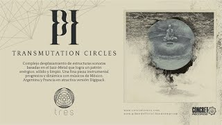 PI - Low Astral Frequencies (Album: Transmutation Circles)