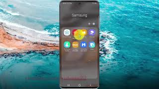 Samsung Galaxy S20 : How to send photos via Bluetooth (Android 10) screenshot 5