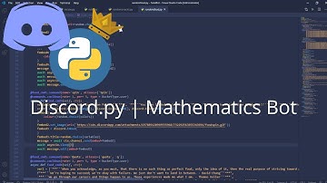Discord.py Tutorial | How to Create a Calculator Bot