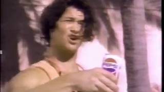 Pepsi Commercial 1989