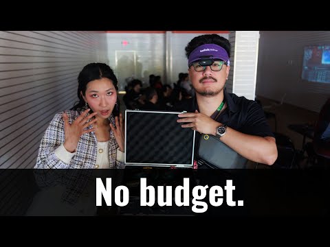 Riot Games gave me $0 to run a 50 Person Watch Party (POV Vlog)