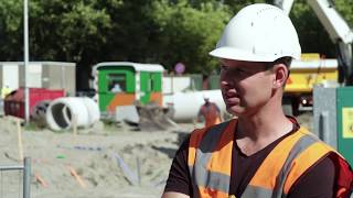 Werken bij BAM Infra Energie \u0026 Water