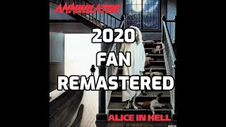 Annihilator - Wicked Mystic [2020 Fan Remastered] [HD]