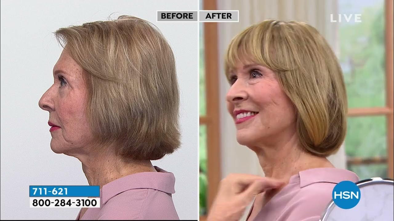 Hairdo Hairpieces Top Class Hair Topper YouTube