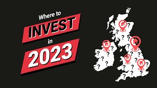 The best places to invest in the UK in 2023