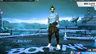 SLOW MOTION EMOTE LOBY FREE FIRE | STORY WA FF 30 DETIK | TUTORIAL SLOW MOTION FF