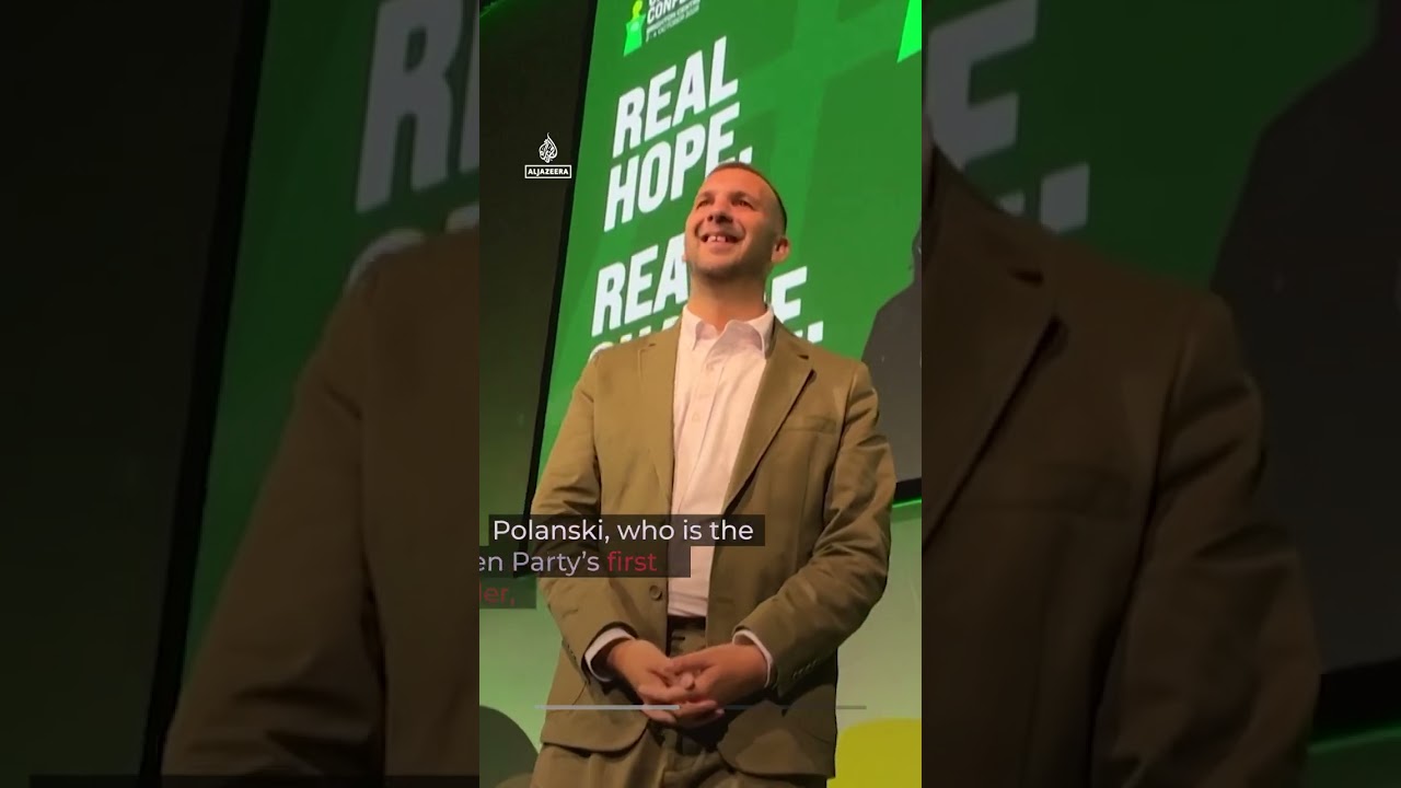 UK Green Party votes to define Zionism as ‘racism’ | AJ #shorts