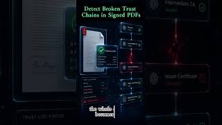 How Fake Trust Chains Fool Businesses 🛑 #verification #digitalsignature#auditsignpro #