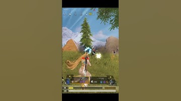 Clutching 1v3 on 100ms ✨ #codm #shorts