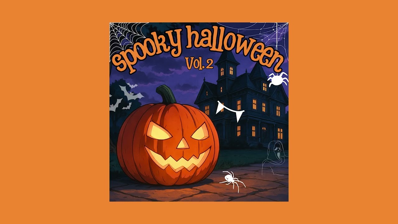 Damien Sebe - scarebnb (lofi halloween beat)