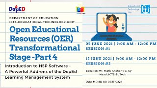 OER-Transformational Stage (Part 4)
