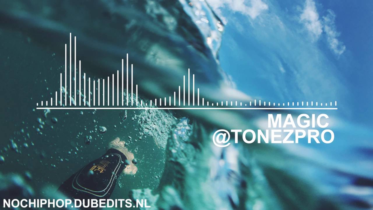 [No Copyright ChillHop] Magic - @TONEZPRO