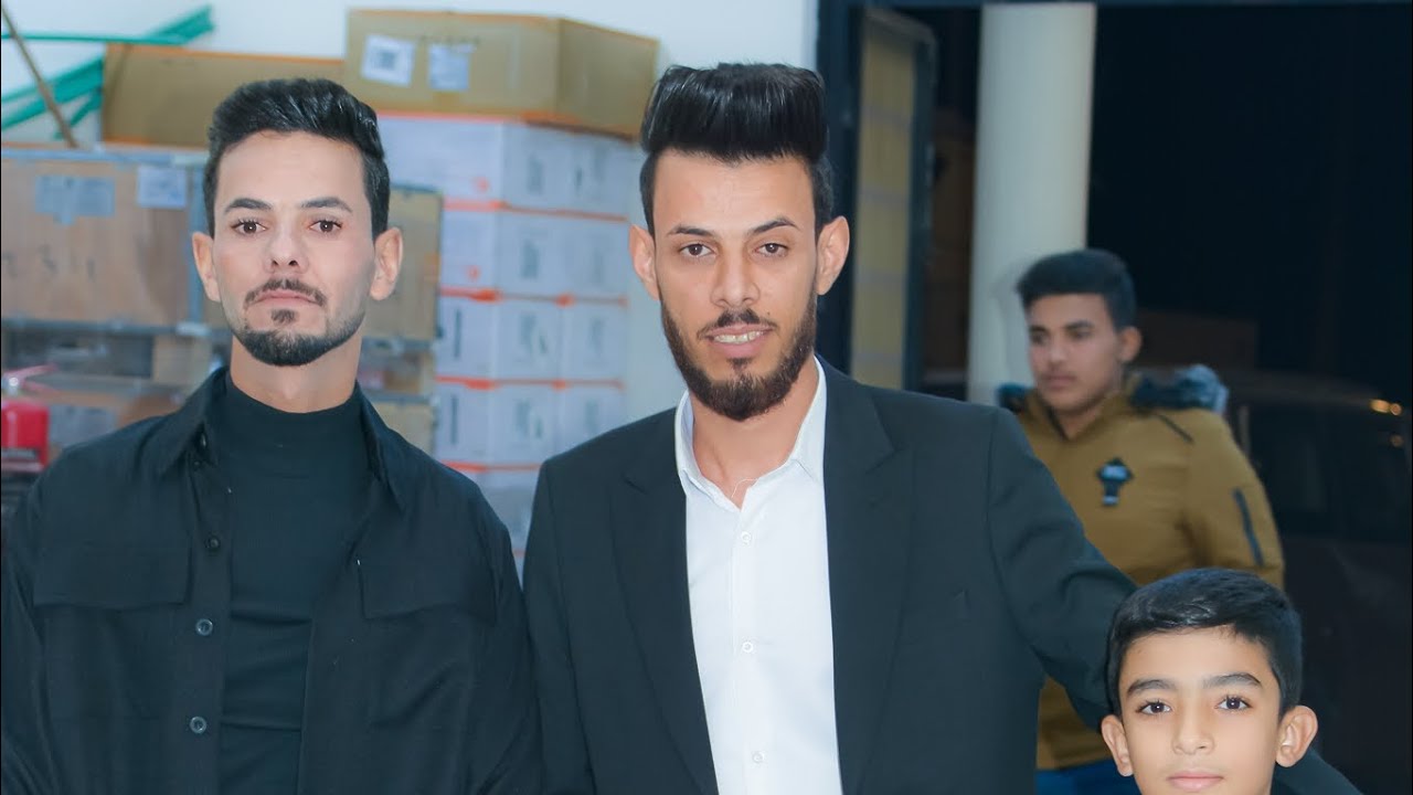 حفل علي الشمري 