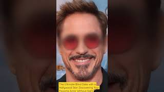 Blindfolded Date with a Hollywood Star: Revealing the Identity of Your Favorite Actor!