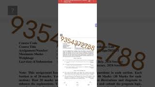 MCSL 222 ENGLISH MEDIUM SOLVED ASSIGNMENT 2024-25 | FOR PDF WHATSAPP ON 9354372788
