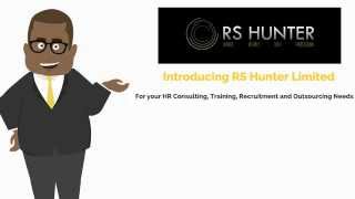 Introducing RS Hunter - Your HR Business Partner!